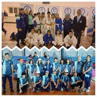 EL MUNICIPIO FELICITA A LOS JUDOCAS VILLANGELENSES QUE PARTICIPARON DE LOS JUEGOS NACIONALES EVITA