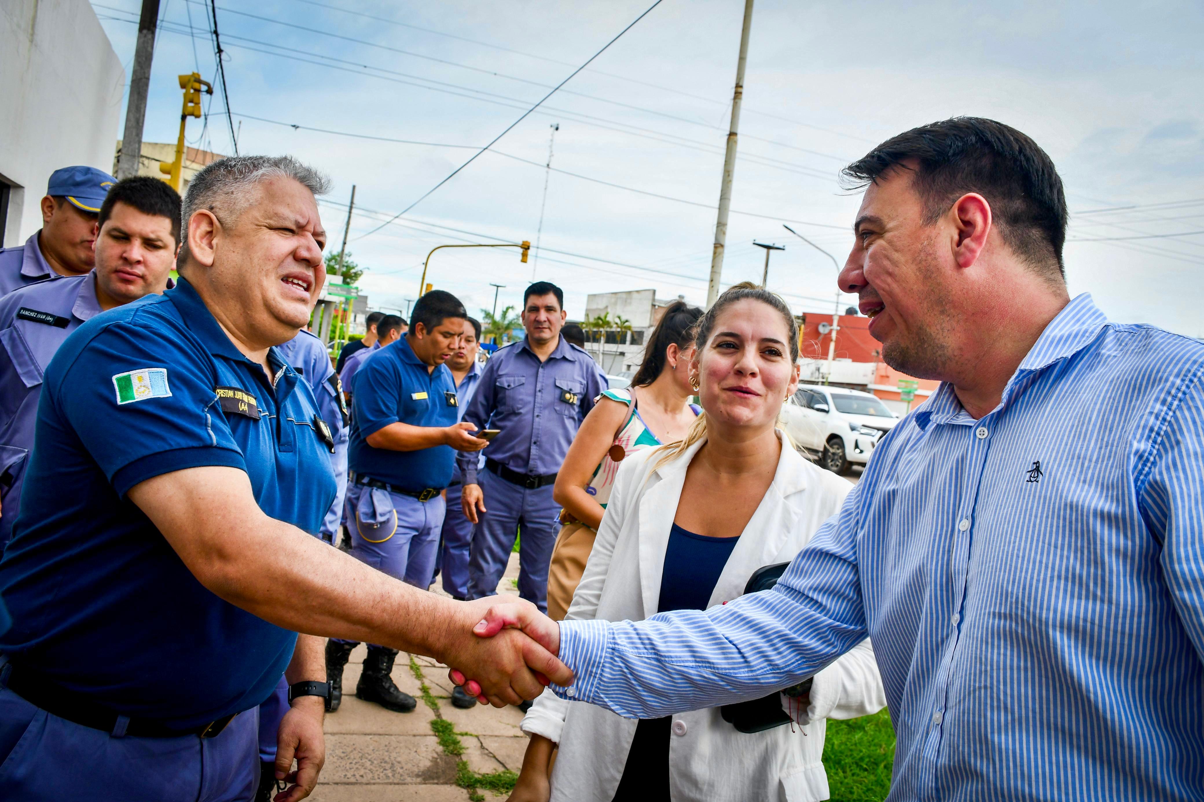 NUEVA REUNIÓN REGIONAL EN SAN MARTÍN: EL GOBIERNO PROVINCIAL SIGUE FORTALECIENDO EL TRABAJO EN TERRITORIO