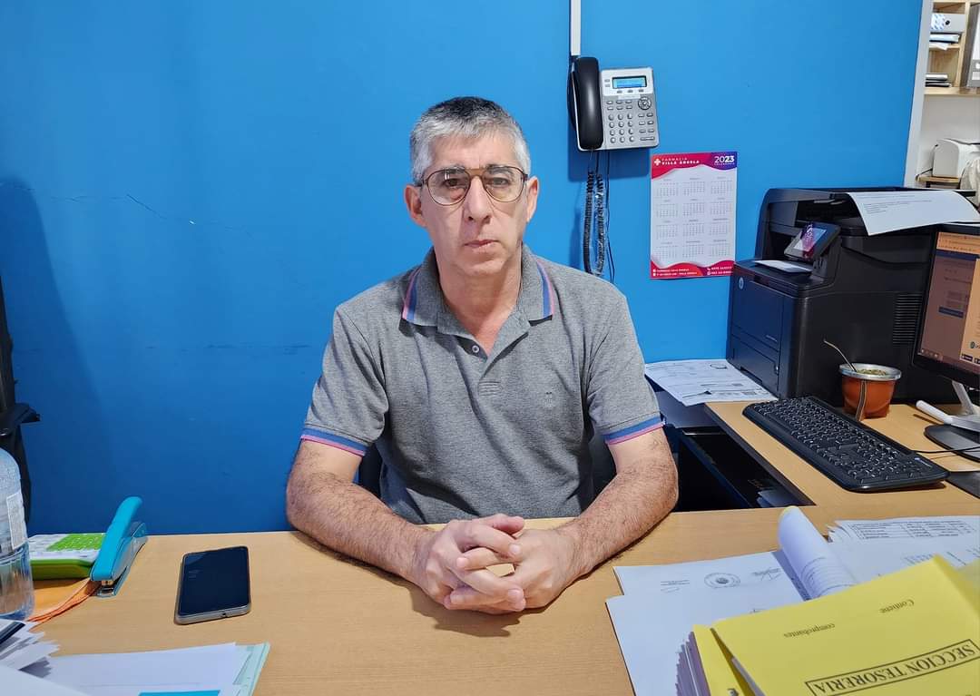 EL MUNICIPIO DE VILLA ÁNGELA EL 31  ACREDITÓ LOS SUELDOS CORRESPONDIENTES A ENERO DE 2023