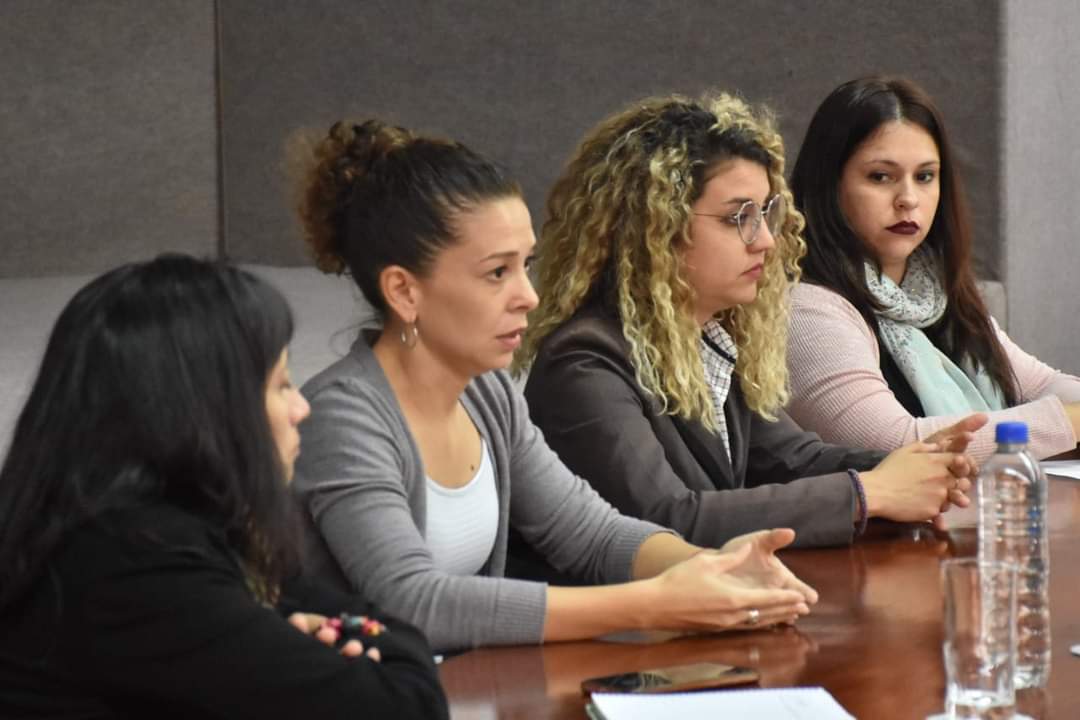 EL MUNICIPIO ACOMPAÑÓ CAPACITACIÓN DESTINADA A EMPRENDEDORES