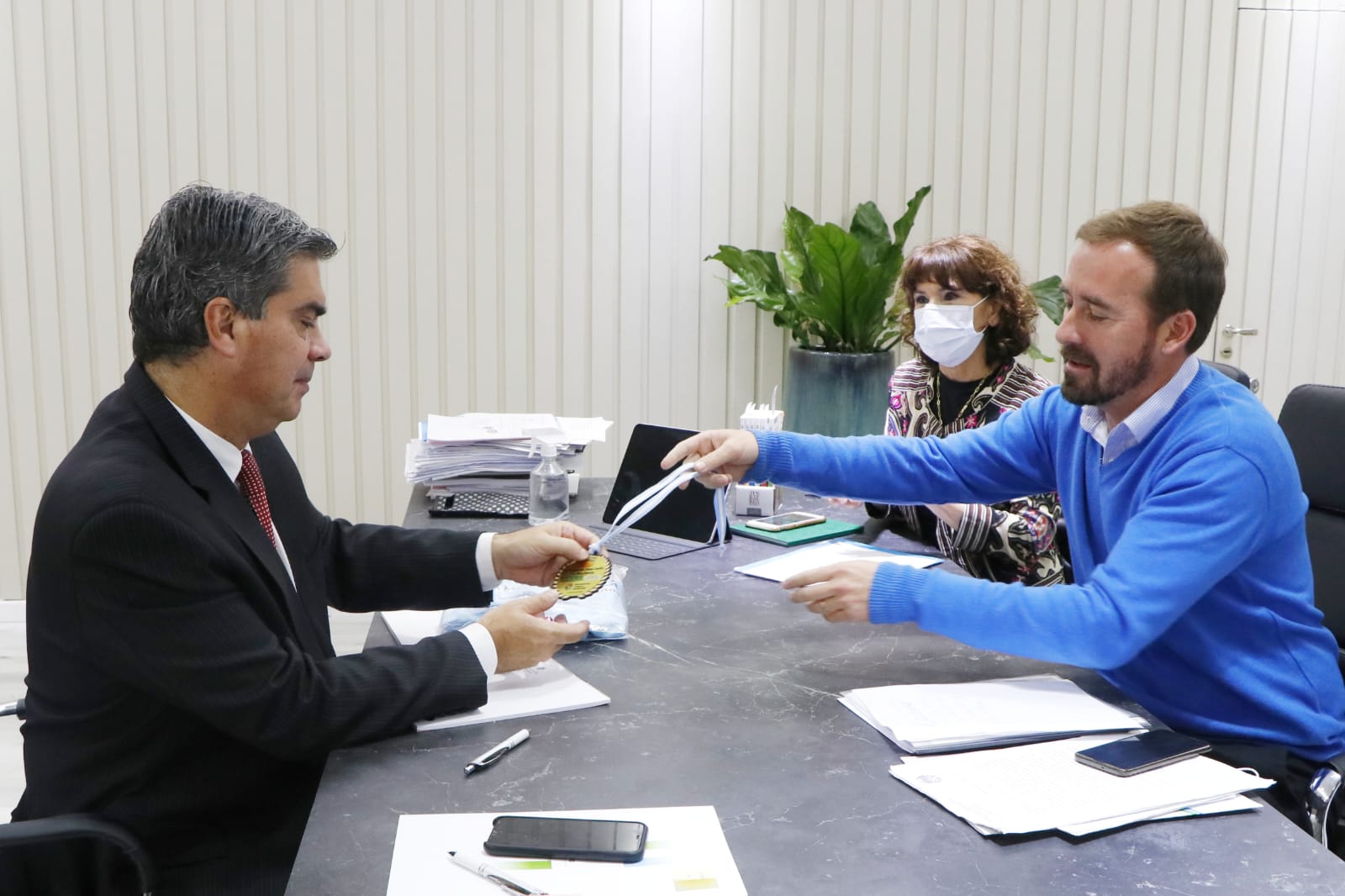 EL GOBIERNO PROVINCIAL EJECUTA Y PROYECTA OBRAS DE INFRAESTRUCTURA EN MARGARITA BELÉN