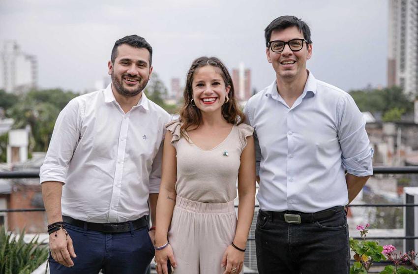 GUILLERMINA CAPITANICH ASUMIÓ COMO DIRECTORA DE MEDIOS PUBLICOS EN LA EMPRESA PROVINCIAL ECOM CHACO S.A.