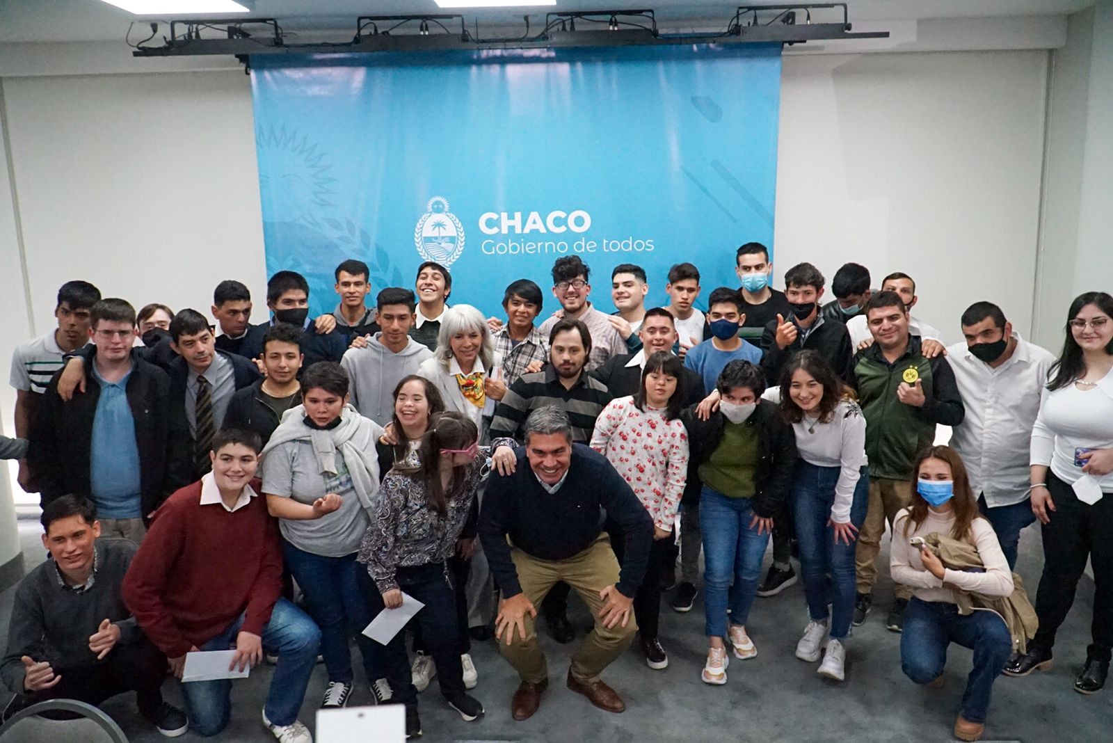 INCLUSIÓN LABORAL: EL GOBIERNO PRESENTÓ POLÍTICAS DE EMPLEO PARA PERSONAS CON DISCAPACIDAD