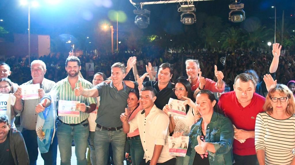 ZDERO: ACOMPAÑAMOS A “QUITITO” LOVEY PARA SEGUIR TRANSFORMANDO QUITILIPI