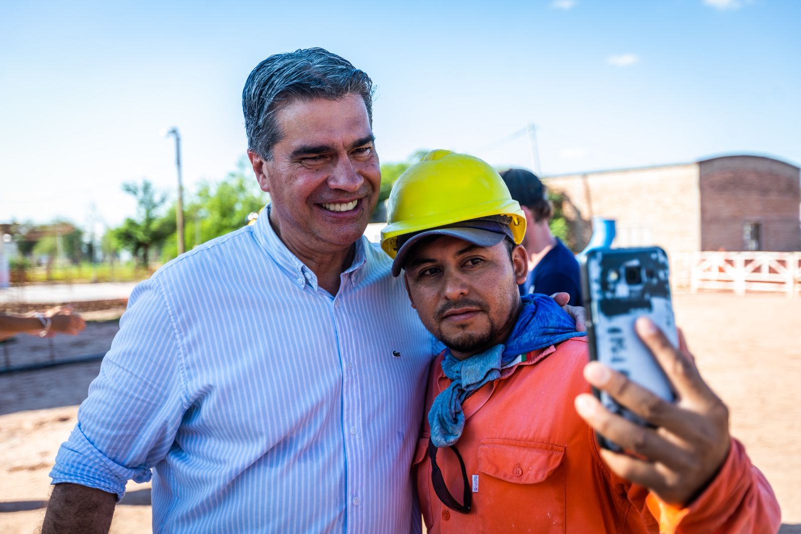 *CAPITANICH Y ALBERTO FERNÁNDEZ EN EL ACUEDUCTO MISIÓN NUEVA POMPEYA-FUERTE ESPERANZA: “ES UNA VERDADERA REPARACIÓN HISTÓRICA PARA EL IMPENETRABLE”*