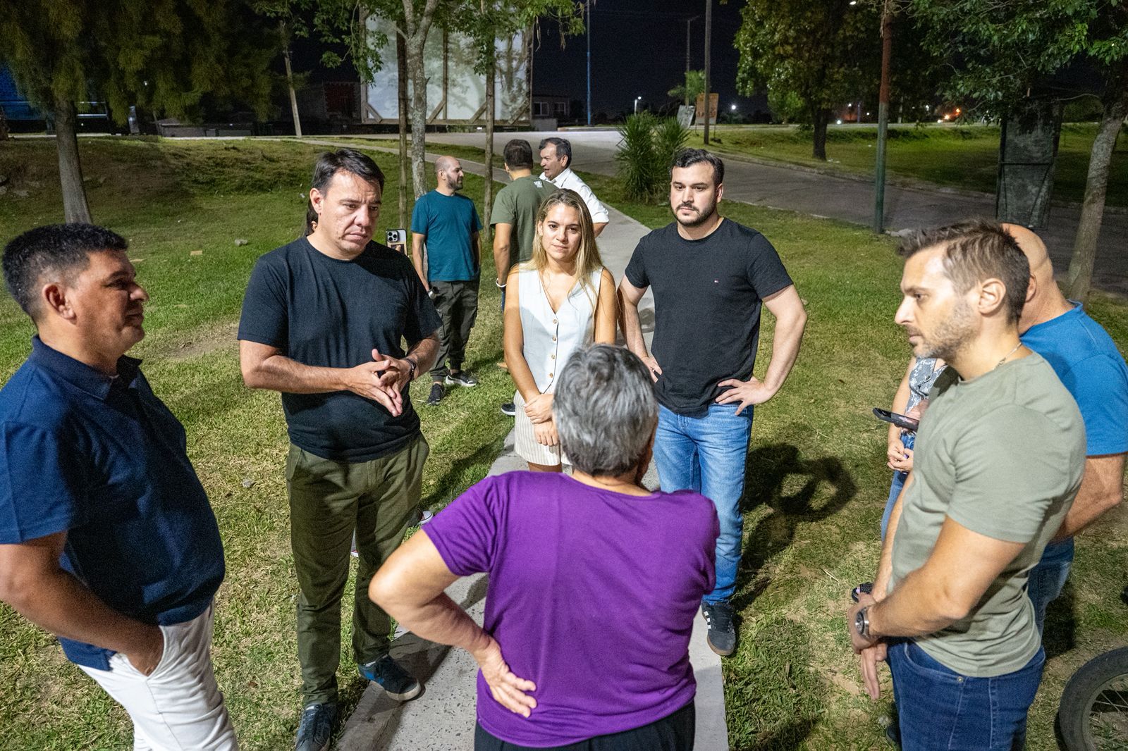 RESICO ENCABEZ&Oacute; UNA JORNADA DE TRABAJO Y COORDINACI&Oacute;N DE POL&Iacute;TICAS P&Uacute;BLICAS EN PUERTO VILELAS