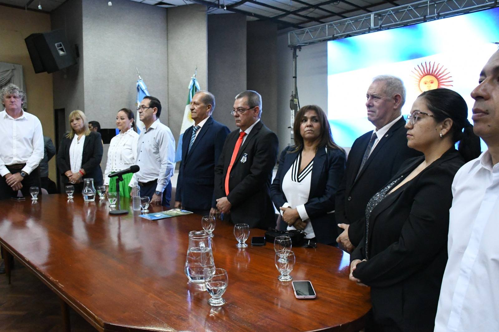 APERTURA DE SESIONES ORDINARIAS: PAPP DESTAC&Oacute; EL ORDENAMIENTO MUNICIPAL Y RATIFIC&Oacute; EL COMPROMISO CON EL DESARROLLO DE VILLA &Aacute;NGELA