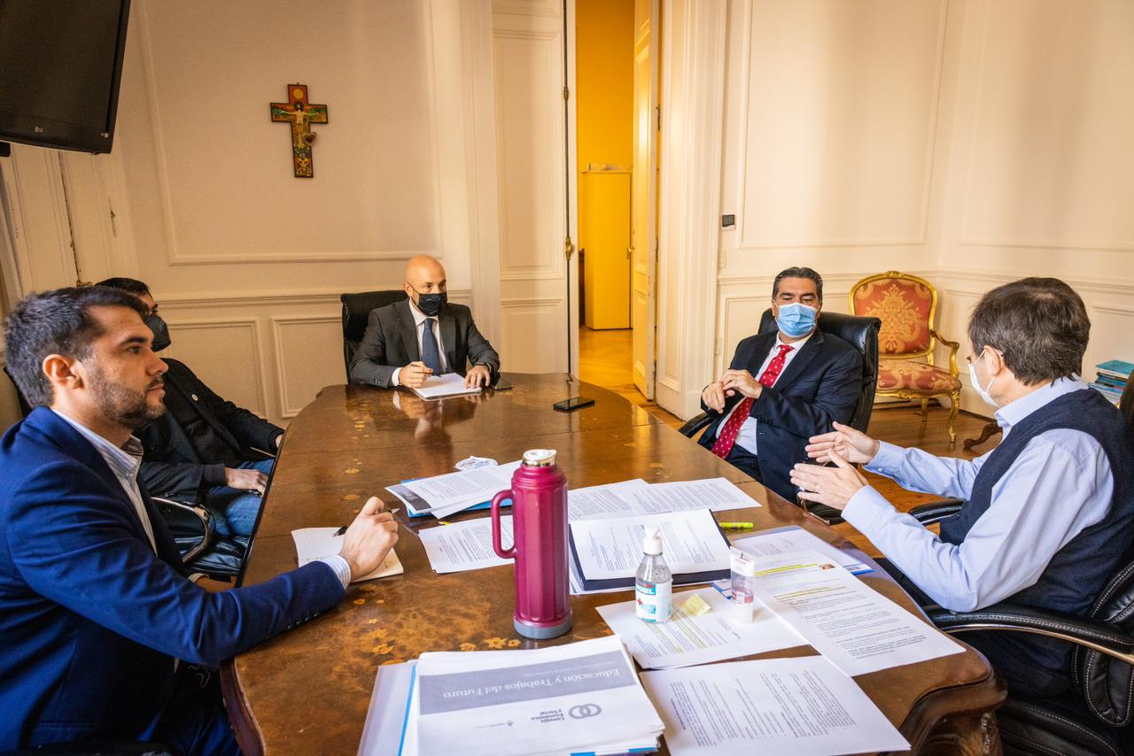 TIERRA Y TERRITORIO, FINANZAS SOSTENIBLES Y ECONOMÍAS REGIONALES, LOS TEMAS DEL CONSEJO ECONÓMICO Y SOCIAL NACIONAL QUE SE REUNIRÁ EN CHACO