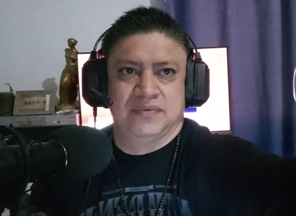 SERGIO GONZALEZ PROYECTA SU TRABAJO SOCIAL Y POLITICO EN EL TERRITORIO