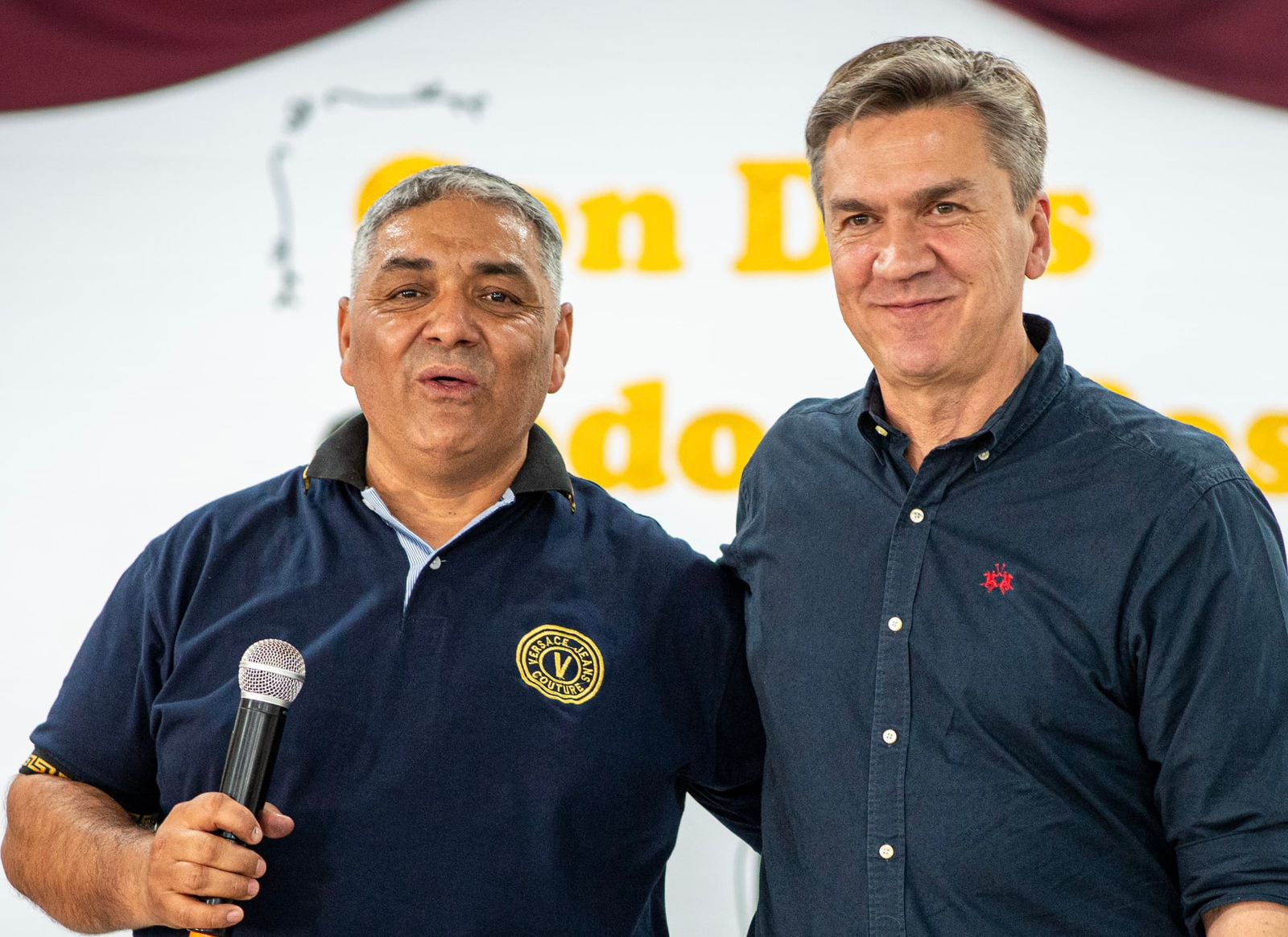 *COLONIA ELISA: REFACCIONES EN LA IGLESIA DE DIOS CON ACOMPAÑAMIENTO PROVINCIAL*