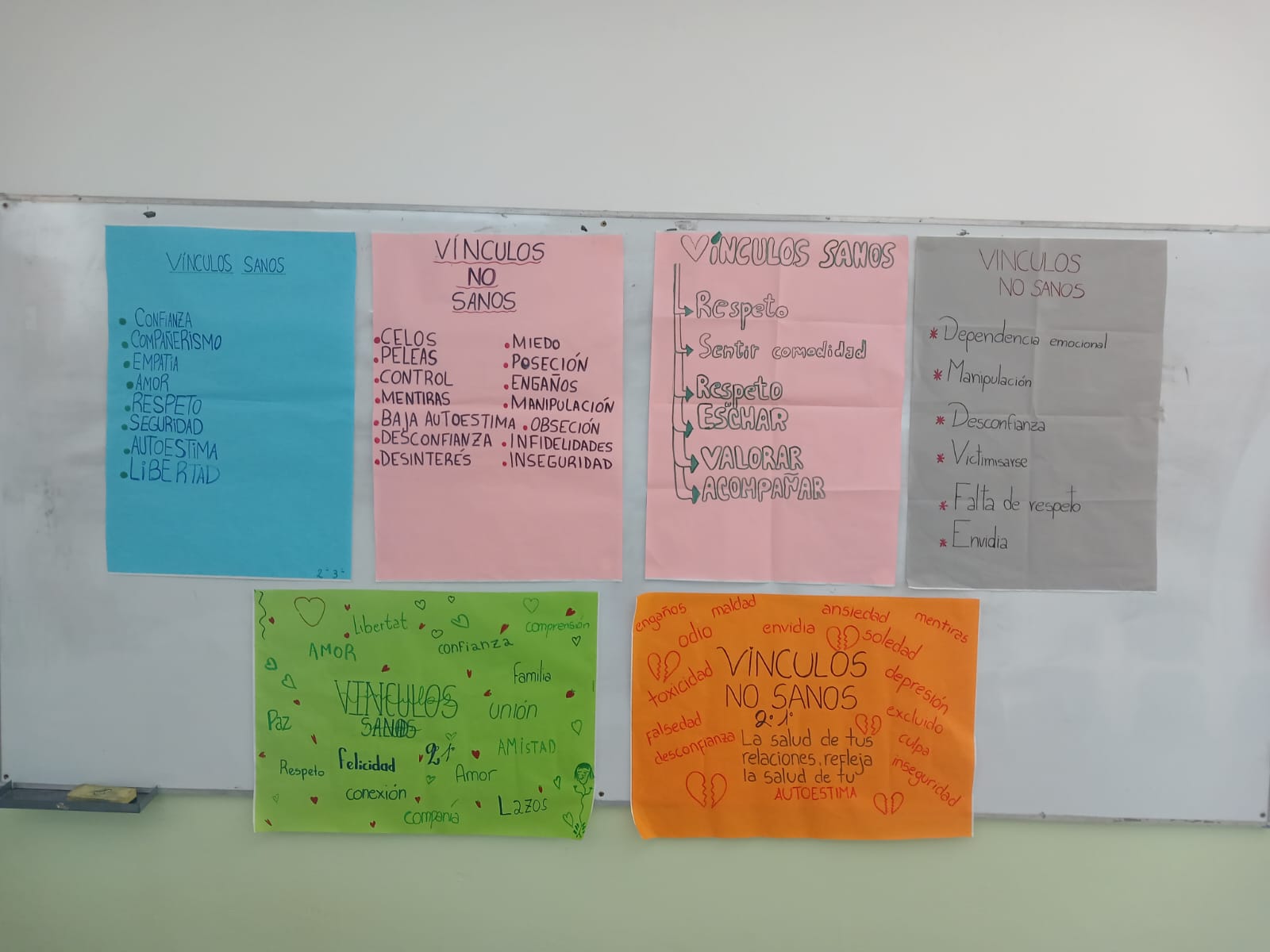 DESARROLLO SOCIAL ACOMPAÑÓ EL PROYECTO INSTITUCIONAL DE LA UEGP Nº 29