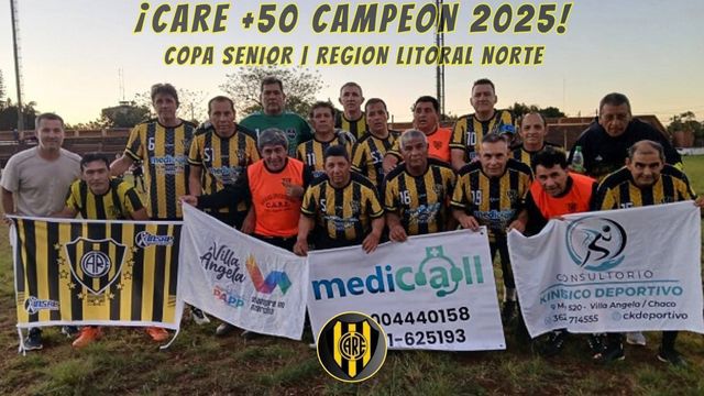 CLUB REMEDIOS DE ESCALADA REPRESENTARÁ A LA REGIÓN NEA EN LA COPA SENIOR +50 ORGANIZADA POR AFA