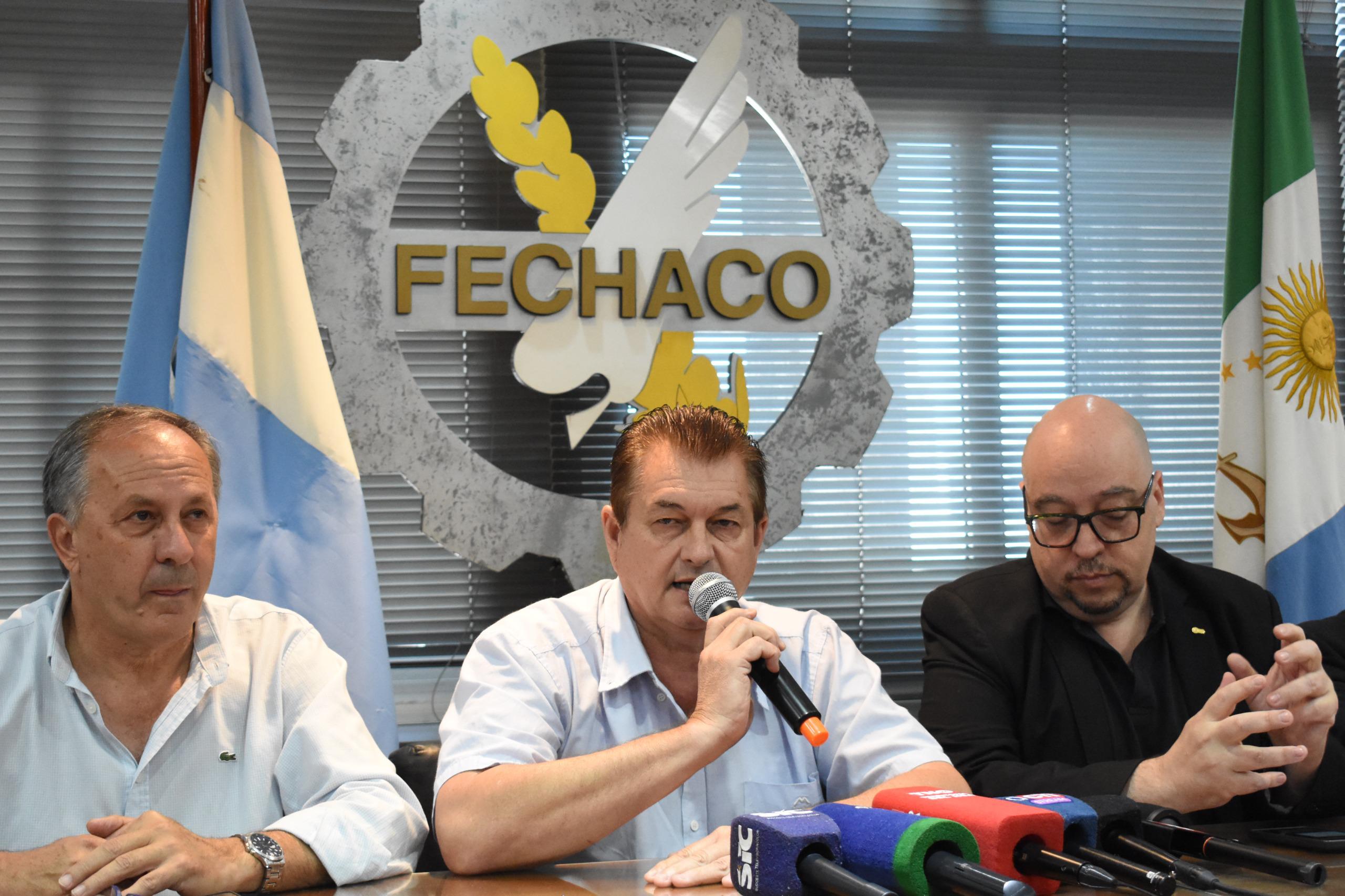 FIESTA NACIONAL DEL ALGODÓN: PRODUCCIÓN Y FECHACO ANUNCIARON ACTIVIDADES CONJUNTAS