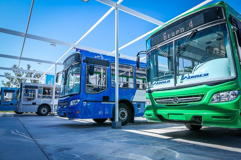 TRANSPORTE DE PASAJEROS: CON APORTES DEL GOBIERNO LA NUEVA TARIFA SE MANTENDRÁ DEBAJO DE LA INFLACIÓN