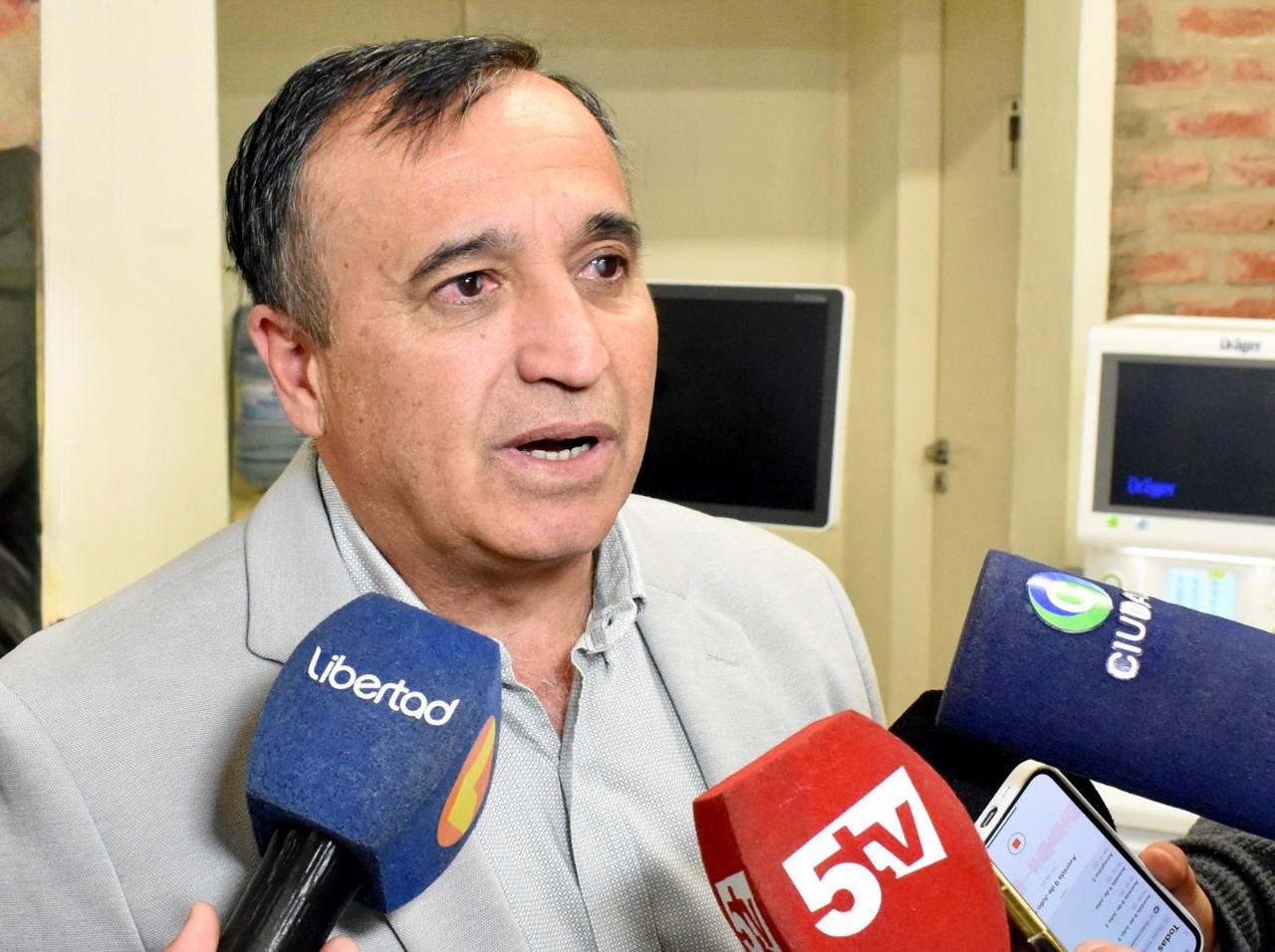 *SALUD DESMIENTE VERSIONES SOBRE COMPRAS PREFERENCIALES