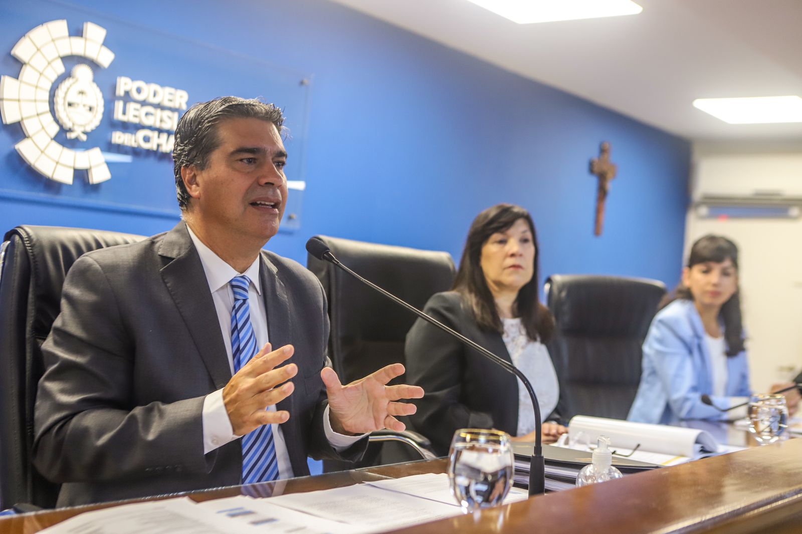 *EL GOBIERNO PRESENTÓ EL PRESUPUESTO 2023 CON EQUILIBRIO FISCAL Y UN CRECIMIENTO DE LA ECONOMÍA DEL 4,5%*