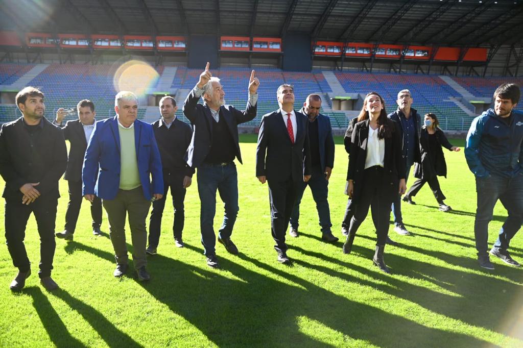 CAPITANICH Y RODRÍGUEZ SAÁ RENOVARON CONVENIO FORESTAL: “ESTAMOS MUY AGRADECIDOS POR FORTALECER ESTE VÍNCULO DE HERMANDAD Y COOPERACIÓN”