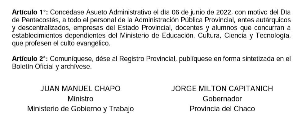 *Día de Pentecostés: Mañana habrá asueto administrativo para estatales que profesen la fe evangélica*