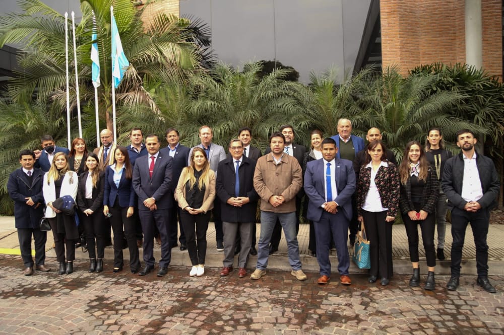 NORTE GRANDE: CHACO PROPUSO UNA PLATAFORMA VIRTUAL PARA PROMOCIONAR LA OFERTA EXPORTABLE DE LA REGIÓN