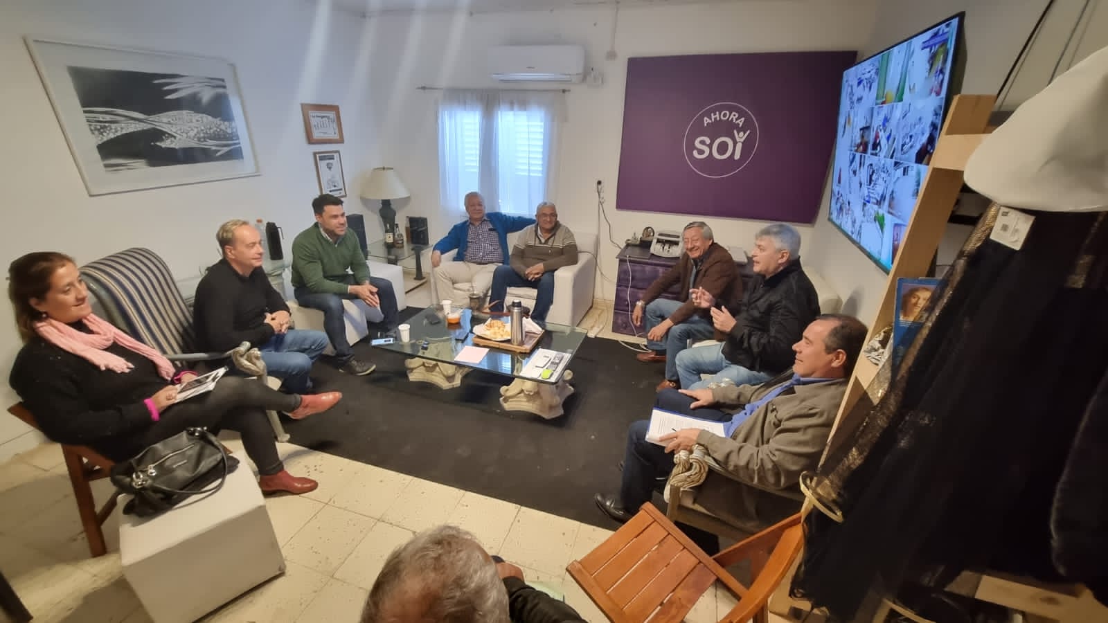 *Capi Rodríguez: “la seguridad es una materia pendiente en la provincia”*