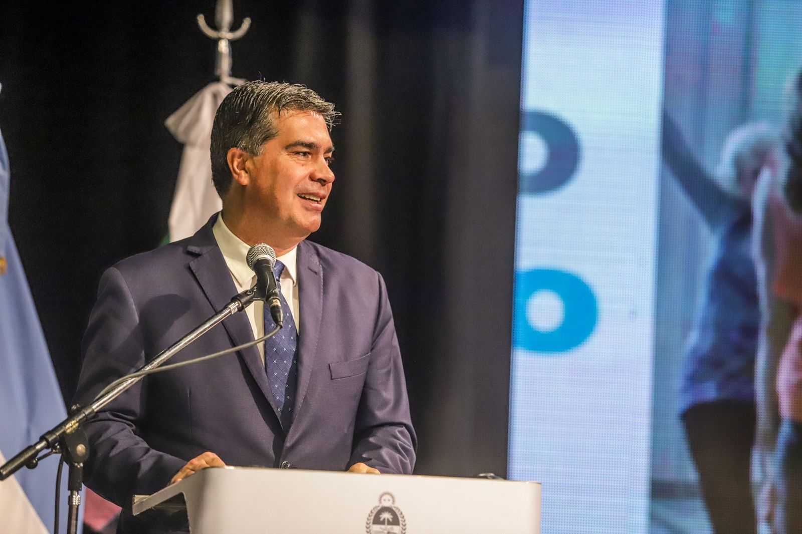 INTENTO DE MAGNICIDIO Capitanich: "Hay que poner un límite total al discurso del odio"