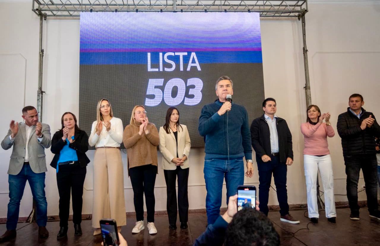 *”¡COKI NUNCA MÁS!!! NI UN PASO ATRÁS, POR NUESTRAS FAMILIAS Y POR TODOS LOS CHAQUEÑOS DE BIEN” MENSAJE FUERTE DE LA LIBERTAD AVANZA CHACO, EN SÁENZ PEÑA*