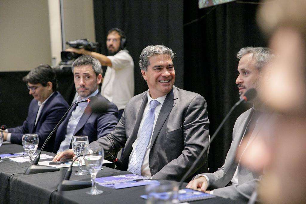 *APOYO A PYMES: LANZARON LA RED FEDERAL DE FONDOS DE GARANTÍA PÚBLICOS QUE TENDRÁ SEDE EN CHACO