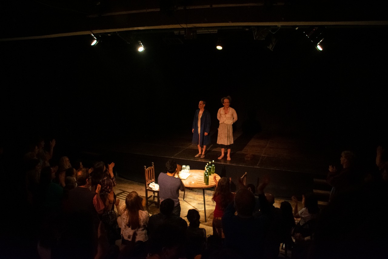 *MÁS DE 20.000 ESPECTADORES DISFRUTARON DE LA AMPLIA GRILLA PROPUESTA EN LA 36º FIESTA NACIONAL DEL TEATRO EN CHACO*