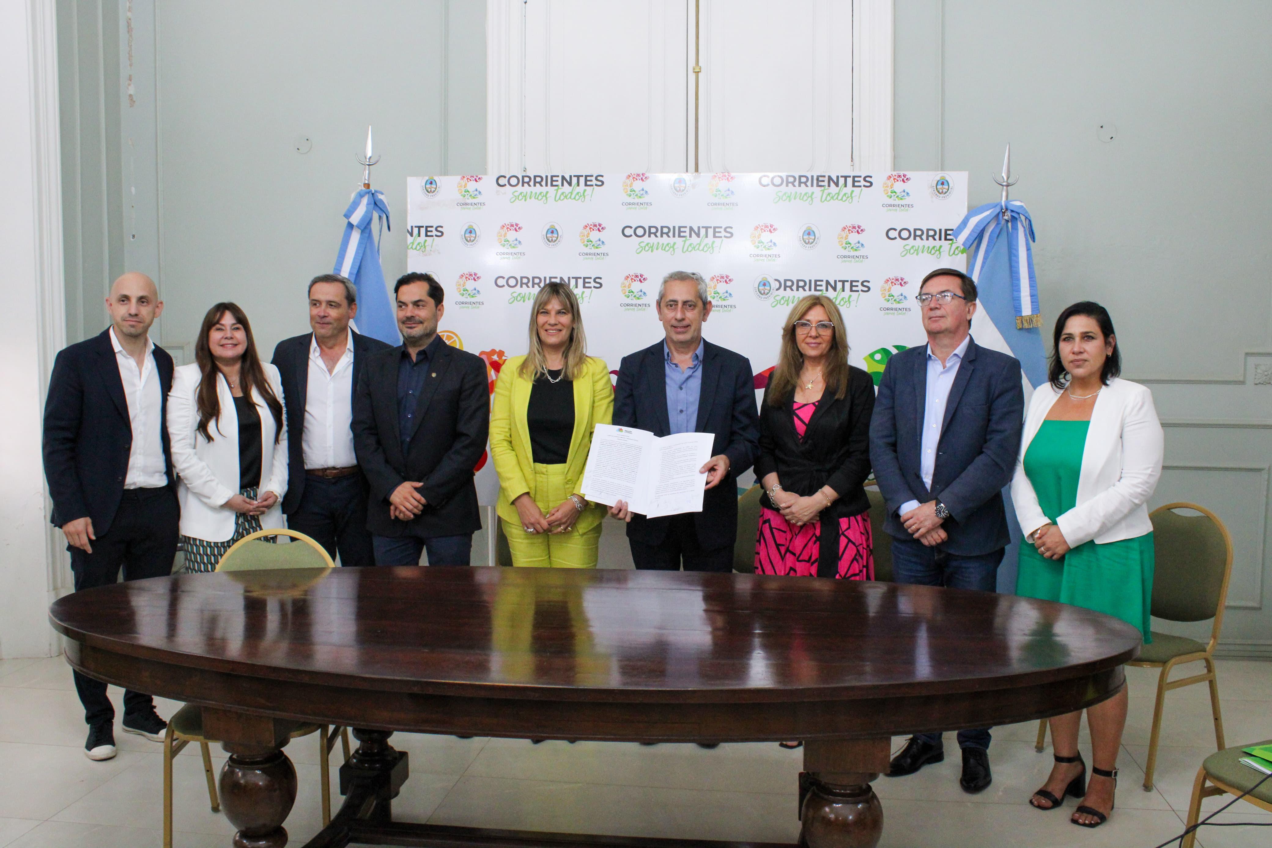 REGIÓN LITORAL: SE CONFORMÓ EL “COMITÉ DE TRABAJO, EMPLEO Y SEGURIDAD SOCIAL”