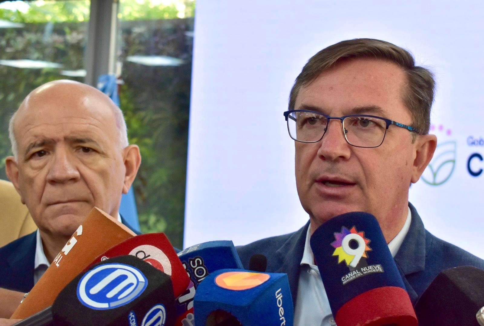 EL GOBIERNO PROVINCIAL SUSPENDIÓ LA AUDIENCIA PÚBLICA Y SECHEEP NO AUMENTARÁ LAS TARIFAS POR 6 MESES