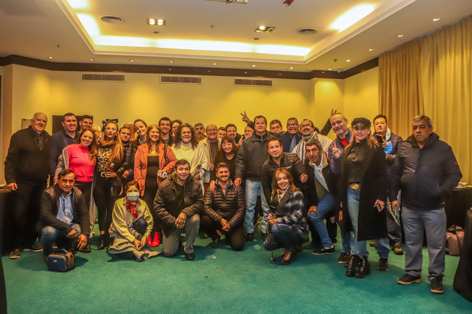 *EN EL DÍA DE LAS Y LOS PERIODISTAS, CAPITANICH DESTACÓ LA CONSTRUCCIÓN DE UNA SOCIEDAD CON MAYOR PLURALIDAD DE VOCES*