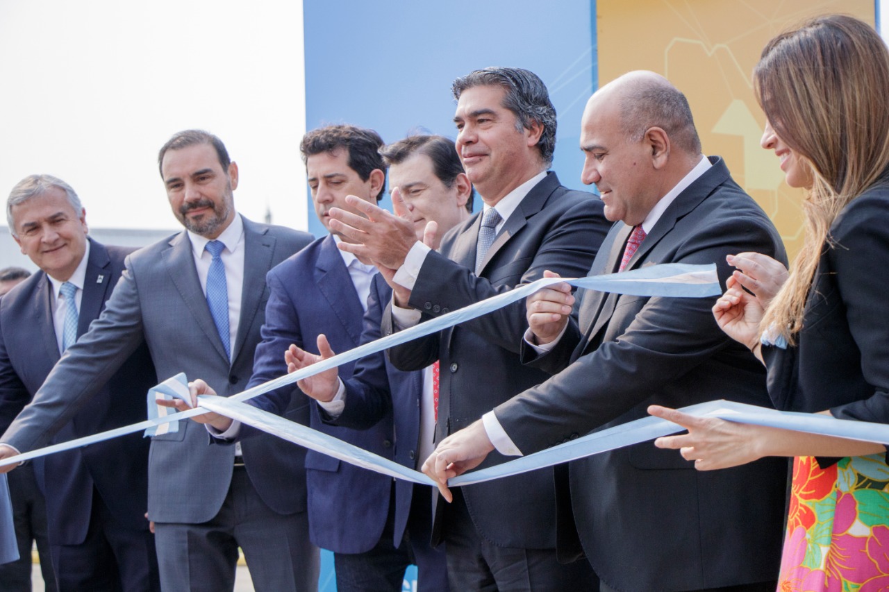 *CON IMPRONTA REGIONAL Y FEDERAL QUEDÓ INAUGURADA EN CHACO LA PRIMERA EXPO NORTE GRANDE*