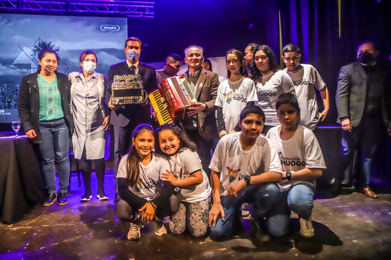 *NODO MICA: “Es un espacio ideal para conectar a las industrias culturales del país y potenciar su desarrollo”, dijo Capitanich*