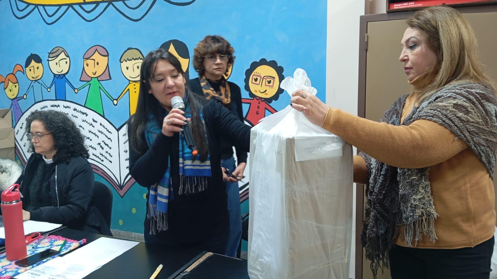 *ELECCIONES EN JUNTA DE NIVEL PRIMARIO RESISTENCIA: LA JUNTA ELECTORAL CONCRETÓ EL ESCRUTINIO DEFINITIVO*