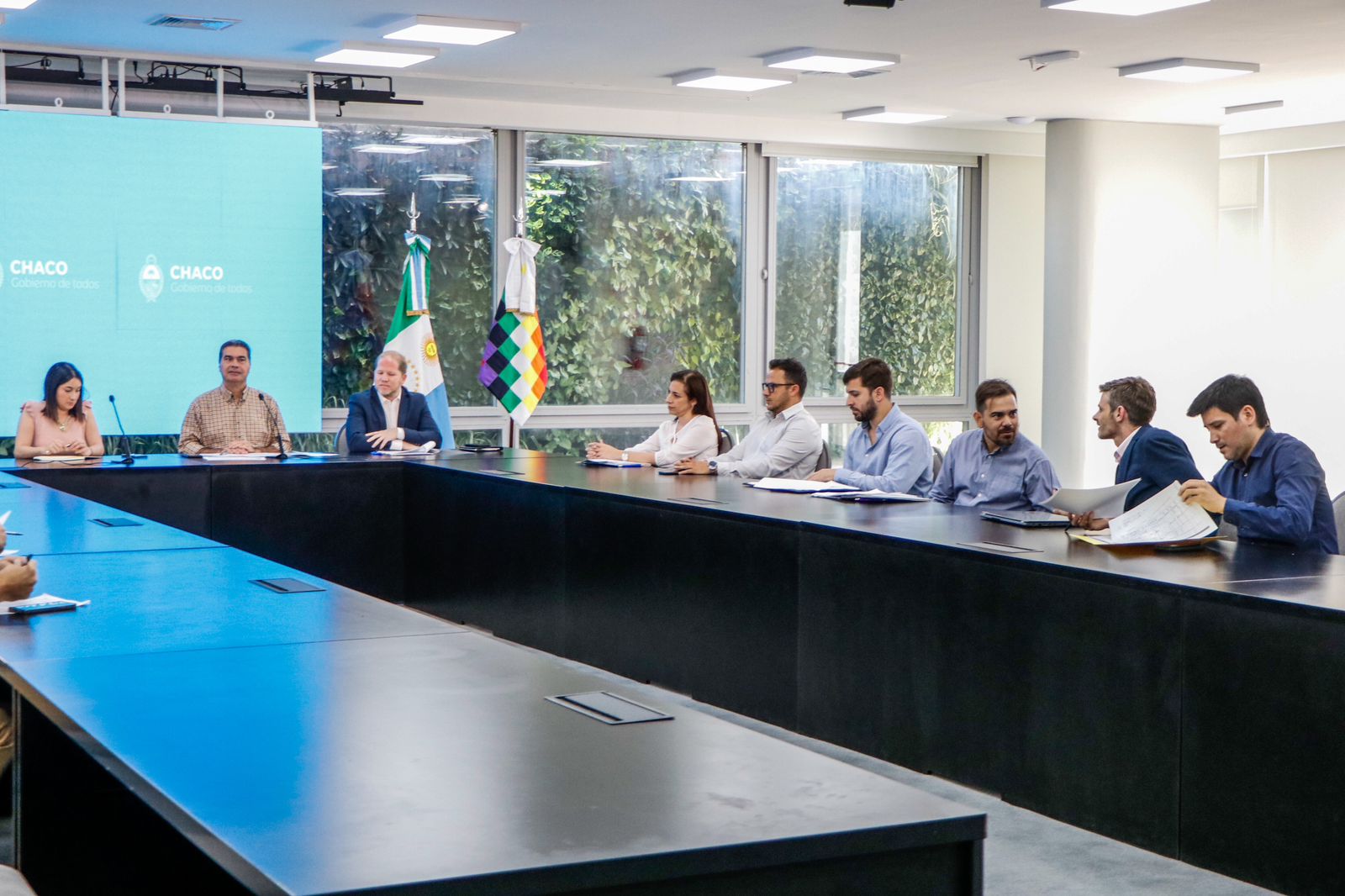 *GOBIERNO, CGT Y CTA CONFORMARON UNA COMISIÓN DE TARBAJO PARA IMPULSAR POLÍTICAS DE REGULARIZACIÓN LABORAL DEL EMPLEO PRIVADO*