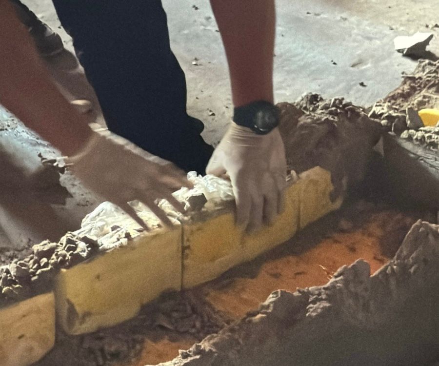 GOLPE HIST&Oacute;RICO AL NARCOTR&Aacute;FICO EN CHACO: SECUESTRAN COCA&Iacute;NA VALUADA EN $2.000 MILLONES