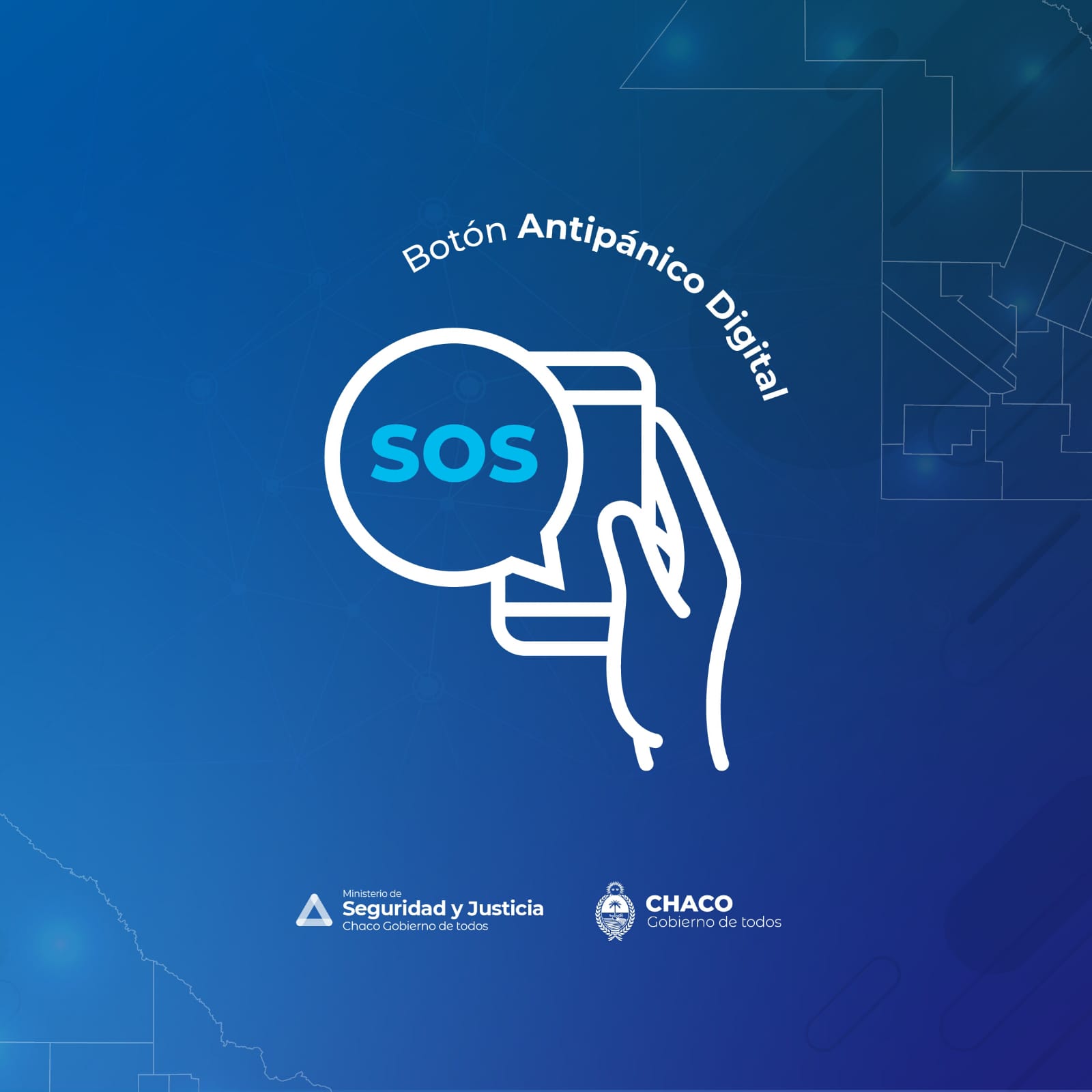 EL GOBIERNO PRESENTA EL BOTÓN DE PÁNICO DIGITAL PARA PERSONAS EN SITUACIÓN DE VIOLENCIA DE GÉNERO