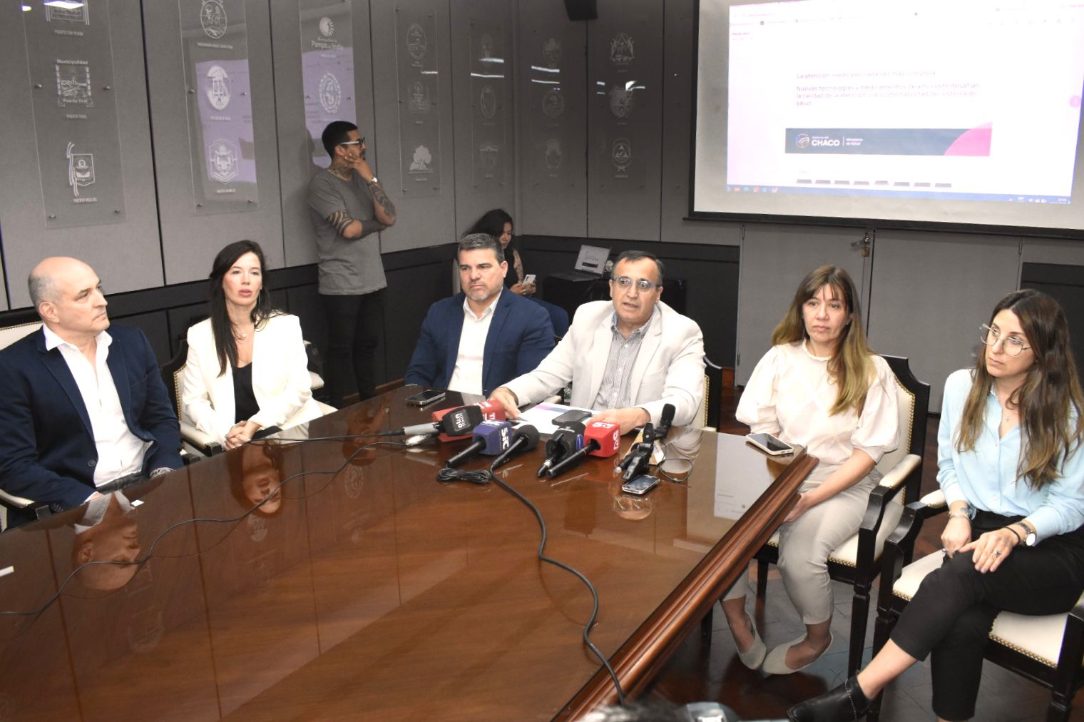 SALUD PRESENTÓ EL COMITÉ DE EVALUACIÓN DE TECNOLOGÍAS SANITARIAS (CETS)