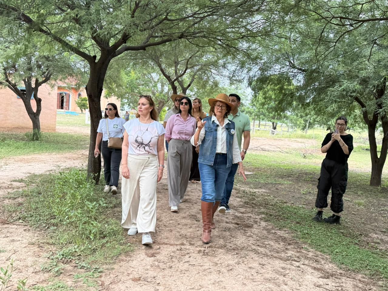 *VILLA &Aacute;NGELA SER&Aacute; SEDE DE &ldquo;RA&Iacute;CES DE MUJER&rdquo;, UNA JORNADA QUE UNE TURISMO RURAL Y CULTURA*