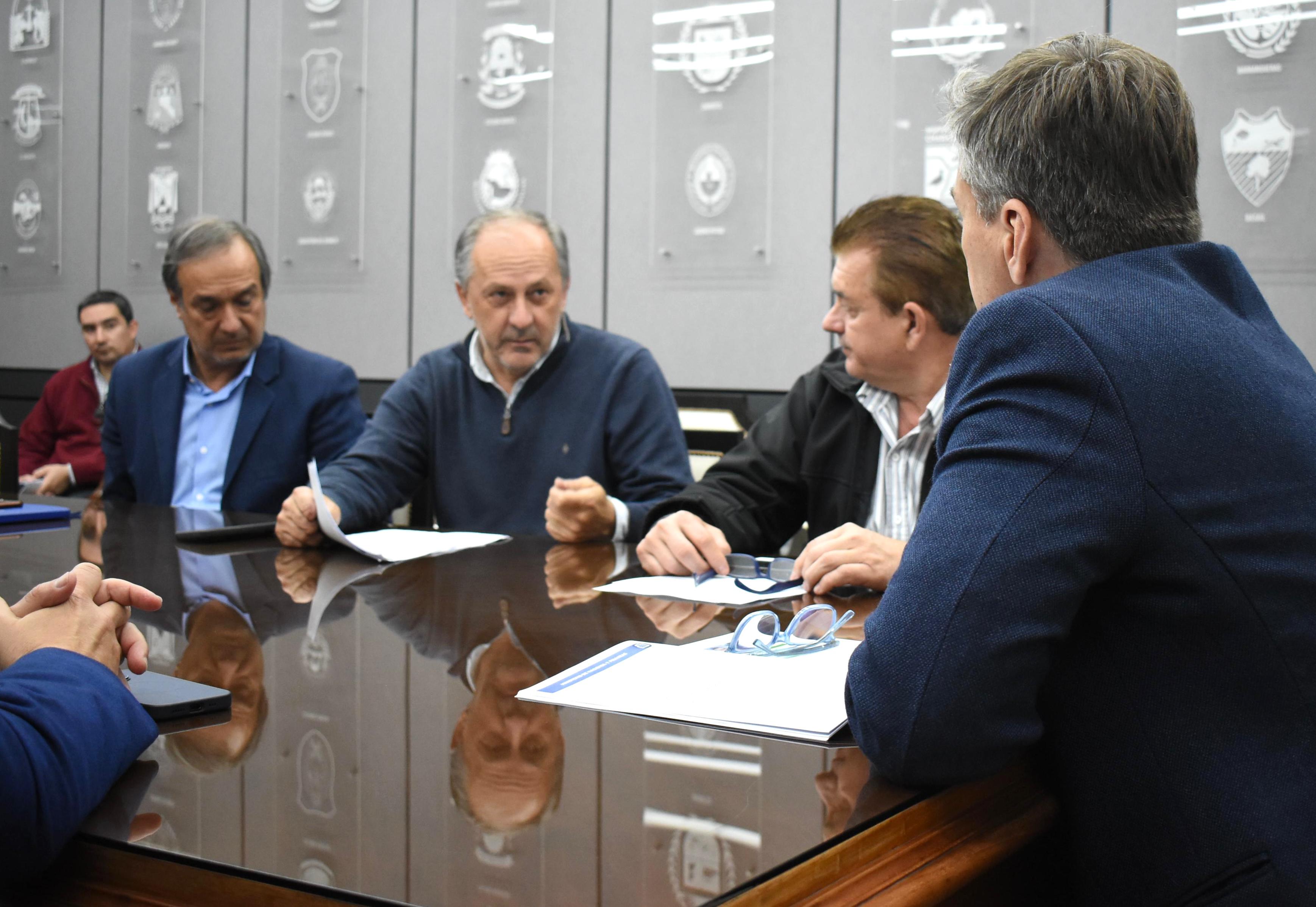 *CHACO IMPLEMENTA EL SEGURO MULTIRRIESGO PARA GIRASOL Y CONVOCA A ENTIDADES POR LA PRÓRROGA DE LA EMERGENCIA AGROPECUARIA*