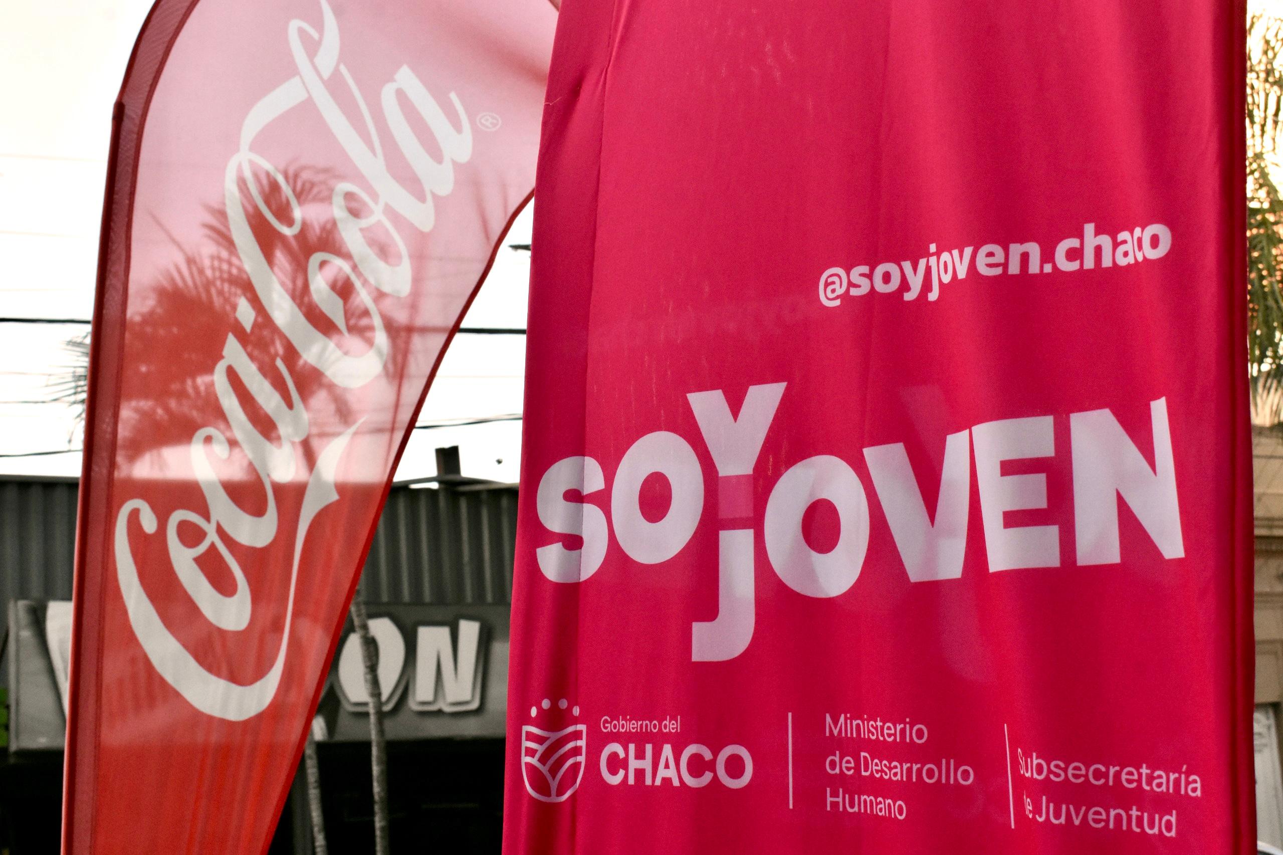 ”PROGRAMON": EL GOBIERNO PROVINCIAL Y COCA COLA LANZARON PROGRAMA QUE BRINDA HERRAMIENTAS A JÓVENES PARA SUS PRIMEROS EMPLEOS
