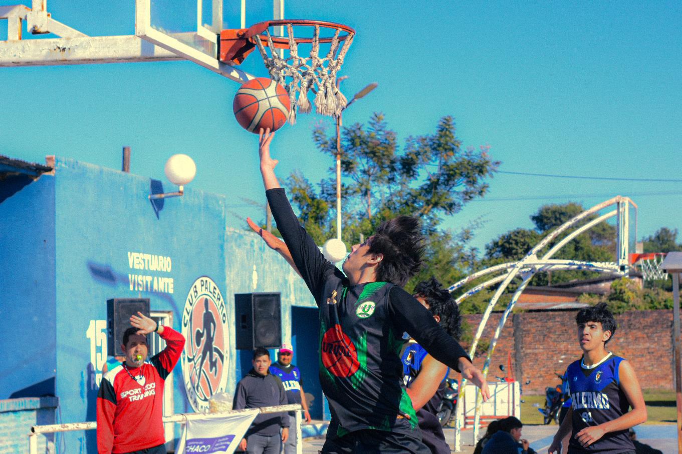 FIN DE SEMANA DE “CHACO JUEGA” EN SANTA SYLVINA Y EN CHARATA