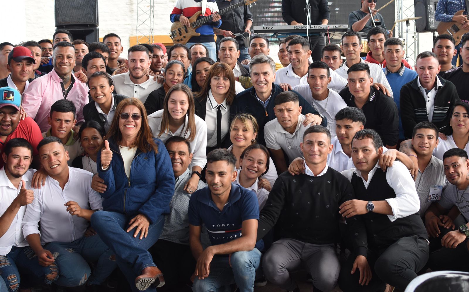 *ZDERO EN PAMPA ALMIRÓN: “LA TRANSFORMACIÓN EN EL PAÍS SERÁ CON PATRICIA BULLRICH”*  