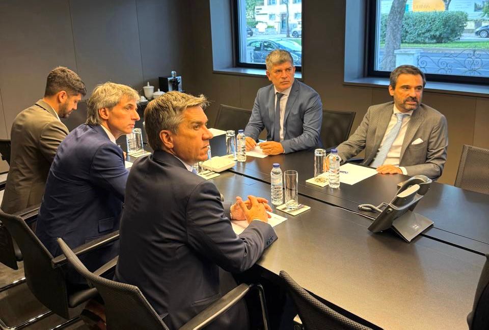 *CONCLUYE LA AGENDA INTERNACIONAL DEL NORTE GRANDE CON REUNIONES ESTRATÉGICAS EN PORTUGAL*