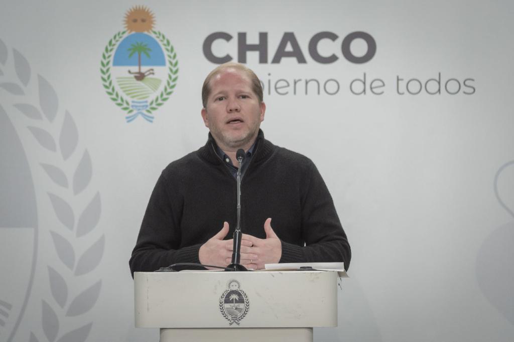 *Chapo: "la provincia superó los 101.300 empleos privados formales, cumpliendo con el compromiso asumido por el gobernador"*