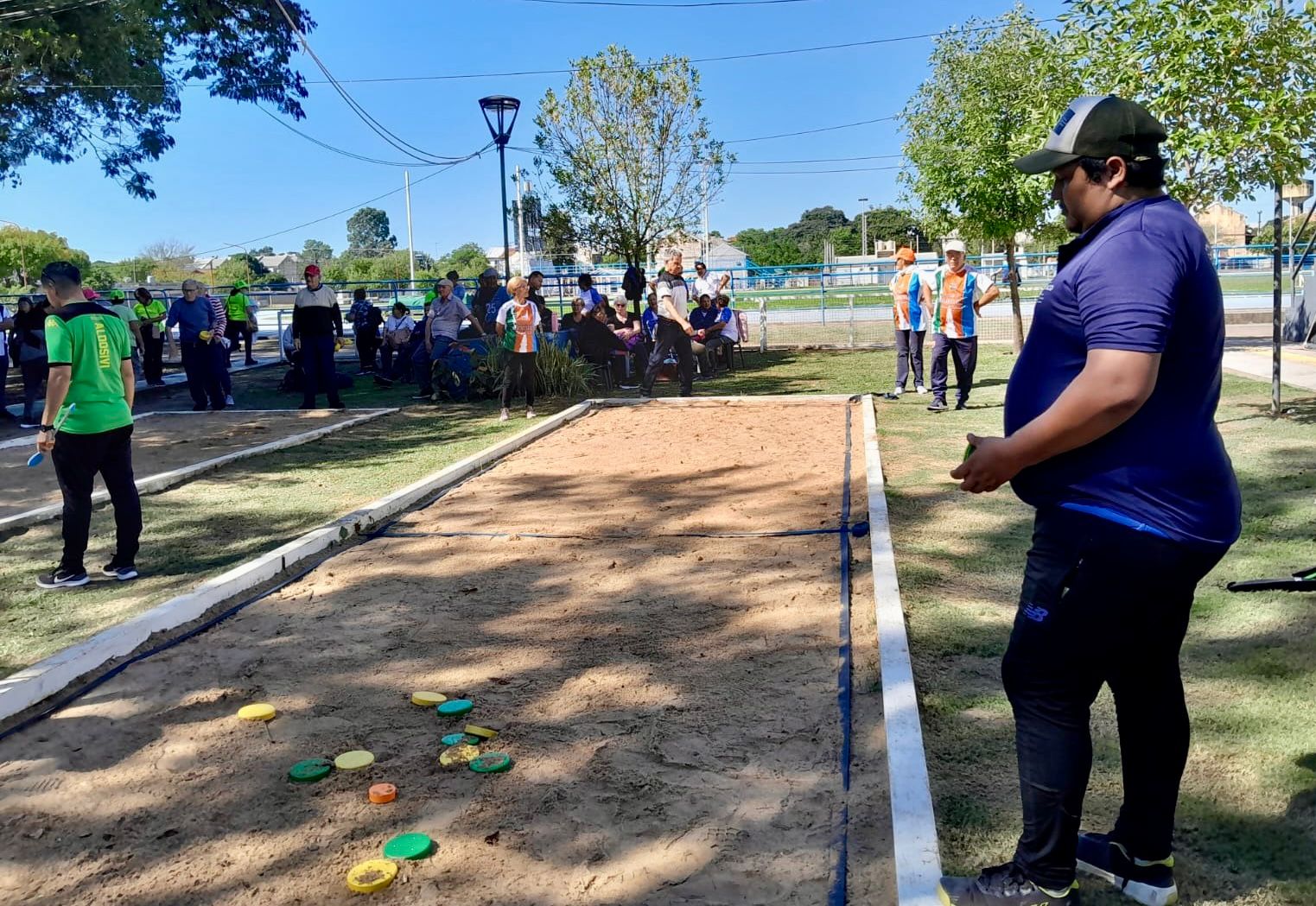*ESTE JUEVES: LLEGA “CHACO JUEGA” PARA ADULTOS MAYORES