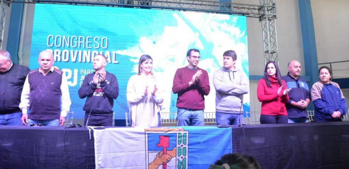 CONGRESO PROVINCIAL DEL PJ Panzardi: “Este es el inicio de un largo camino que esperamos transitar con el objetivo de recuperar el gobierno”