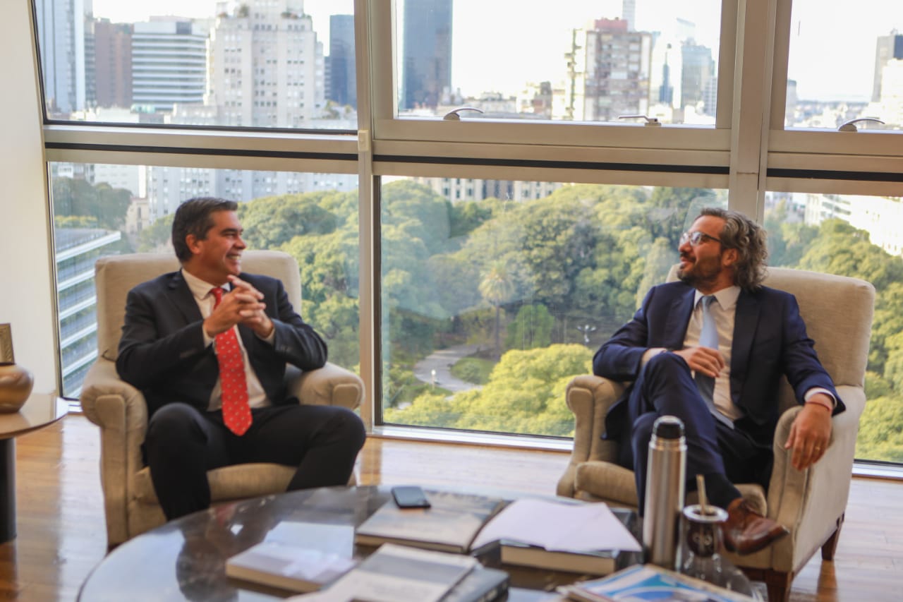 *CIUDAD DE LAS ESCULTURAS: CAPITANICH IMPULSA LA DECLARACIÓN DE RESISTENCIA COMO PATRIMONIO CULTURAL DE LA HUMANIDAD*