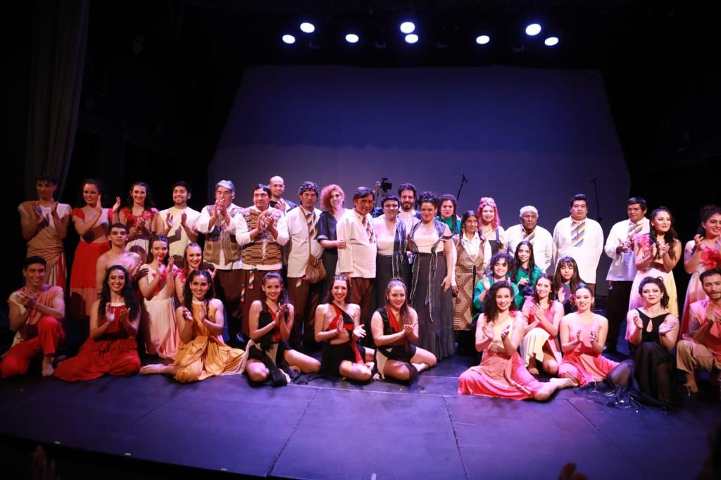 *CHACO SERÁ LA SEDE DE LA 36º FIESTA NACIONAL DEL TEATRO: “LOS RECIBIMOS CON LOS BRAZOS ABIERTOS”, EXPRESÓ CAPITANICH*