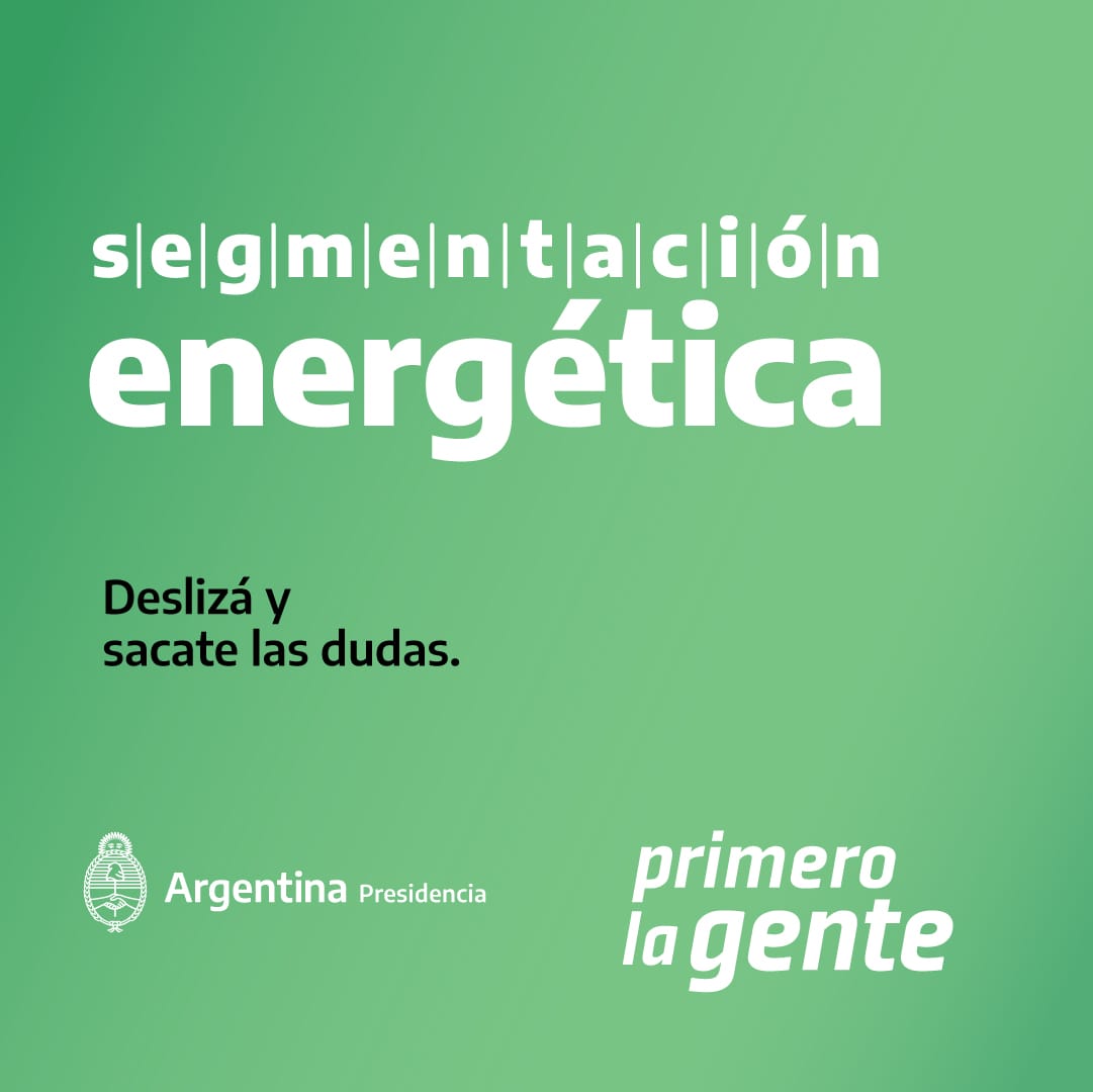 *_Cómo solicitar el subsidio para energía eléctrica y gas natural_*